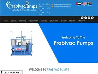 prabivacpumps.com