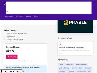prable.com