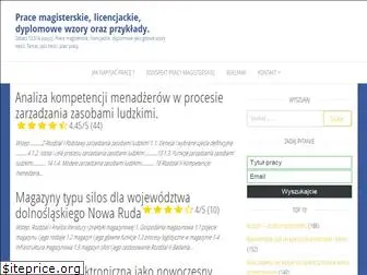 praca-magisterska24.pl