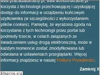 pracadlaukrainy.pl