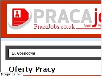 pracajobs.co.uk