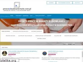 pracawbudownictwie.com.pl