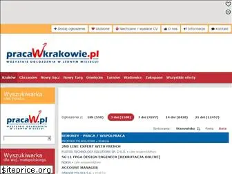 pracawkrakowie.com.pl