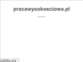 pracawysokosciowa.pl