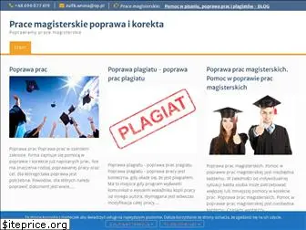 prace-poprawiamy.pl