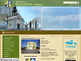 pracejovice.cz