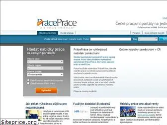 praceprace.cz