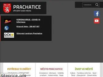 prachatice.eu