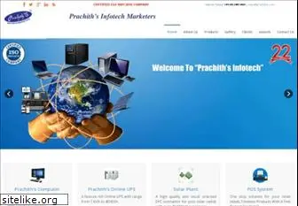 prachiths.com