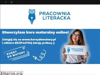 pracownialiteracka.pl