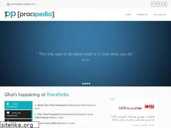 pracspedia.com