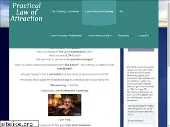 practical-lawofattraction.com