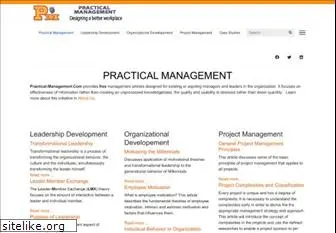 practical-management.com