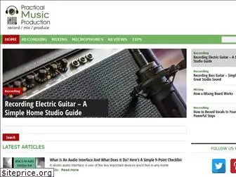 practical-music-production.com