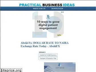 practicalbusinessideas.com