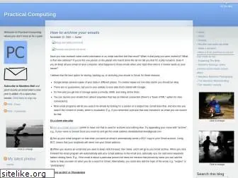 practicalcomputing.wordpress.com