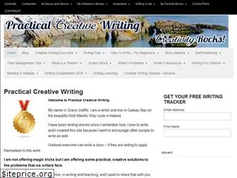 practicalcreativewriting.com