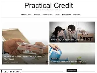 practicalcredit.com