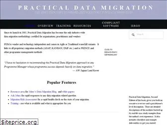 practicaldatamigration.com