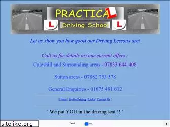 practicaldrivingschool.co.uk