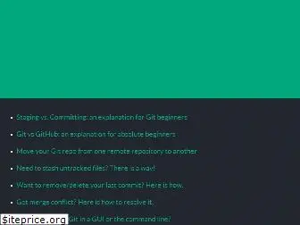 practicalgit.com