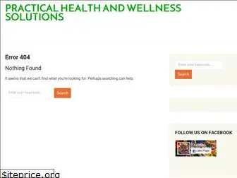 practicalhealthandwellnesssolutions.com