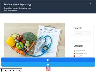practicalhealthpsychology.com