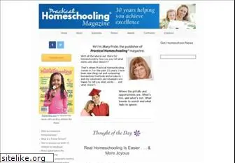 practicalhomeschooling.com