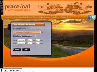 practicalmotorhomerental.com