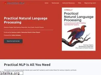 practicalnlp.ai