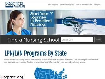 practicalnursing.org