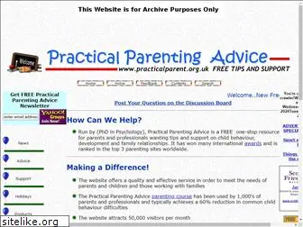 practicalparent.org.uk