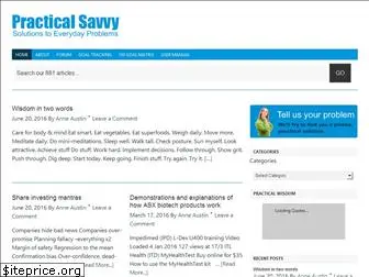 practicalsavvy.com