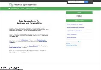 practicalspreadsheets.com