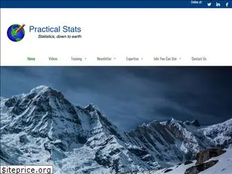 practicalstats.com