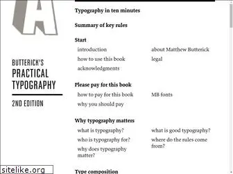 practicaltypography.com