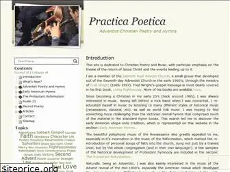 practicapoetica.com