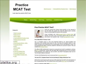 practice-mcat-test.com