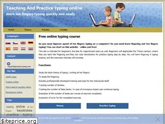 practice-typing.com