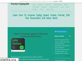 practice-typing.net