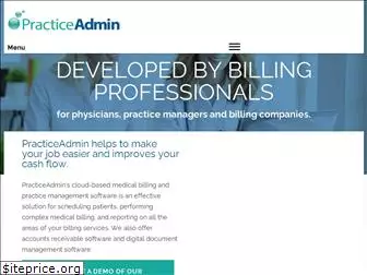 practiceadmin.com