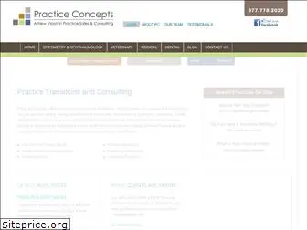 practiceconcepts.com