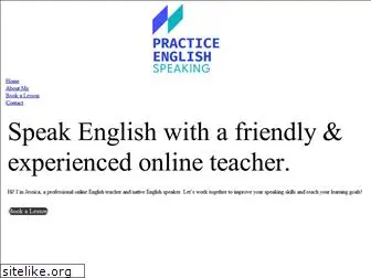 practiceenglishspeaking.com