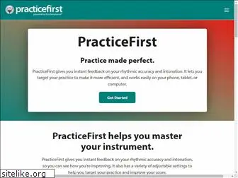 practicefirst.com