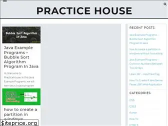 practicehouse.com