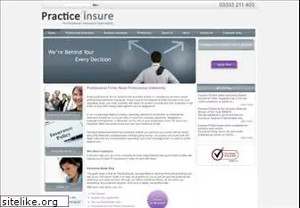 practiceinsure.co.uk