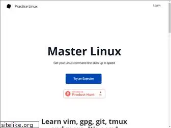 practicelinux.com