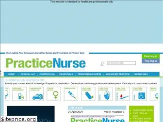 practicenurse.co.uk