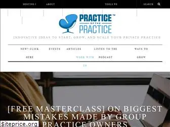 practiceofthepractice.com