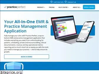 practiceperfectemr.com